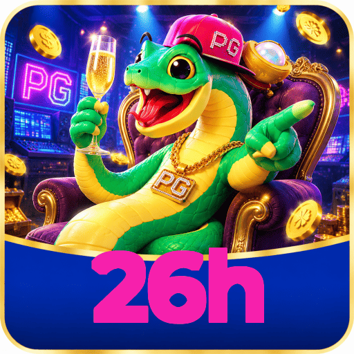 26h Download Speed Test Logo - Teste de Velocidade Certificado