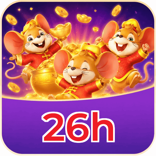 Logo 26h Loteria Online