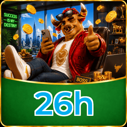 26h Jackpots Progressivos